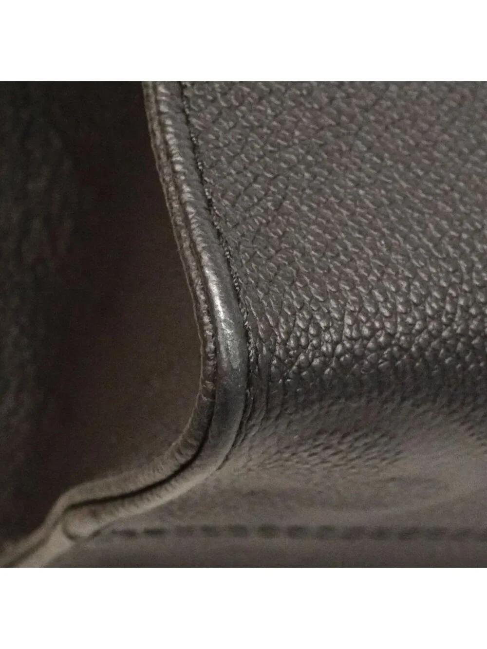 Louis Vuitton Handbag Monogram Empreinte On The Go PM Noir 2-Way